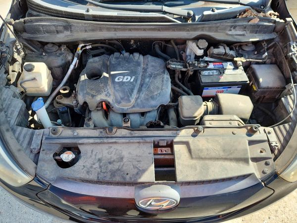 2015 HYUNDAI TUCSON