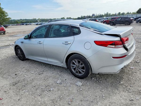2020 KIA OPTIMA LX, S, SE