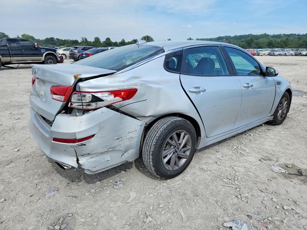 2020 KIA OPTIMA LX, S, SE
