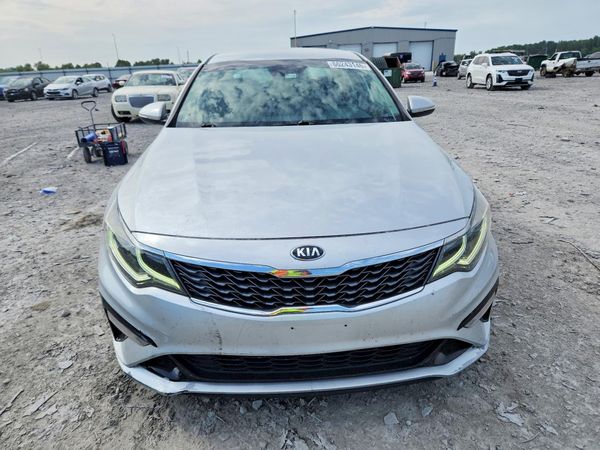 2020 KIA OPTIMA LX, S, SE