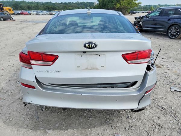 2020 KIA OPTIMA LX, S, SE