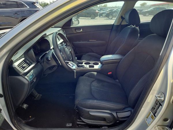 2020 KIA OPTIMA LX, S, SE
