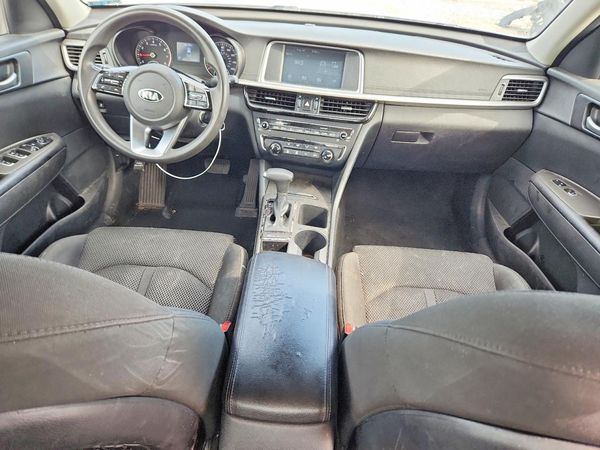 2020 KIA OPTIMA LX, S, SE