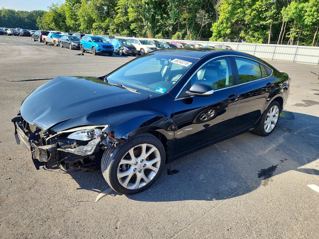 2012 MAZDA 6 Grand Touring/GT