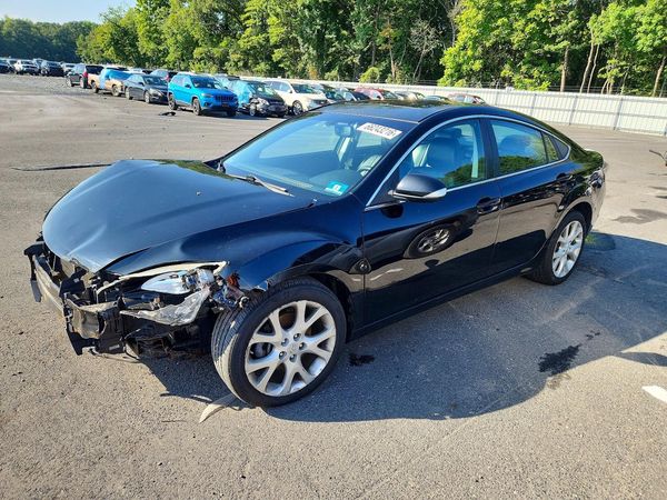 2012 MAZDA 6 Grand Touring/GT