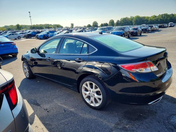 2012 MAZDA 6 Grand Touring/GT