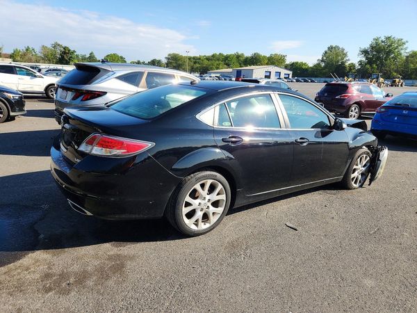 2012 MAZDA 6 Grand Touring/GT