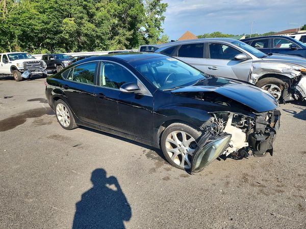 2012 MAZDA 6 Grand Touring/GT