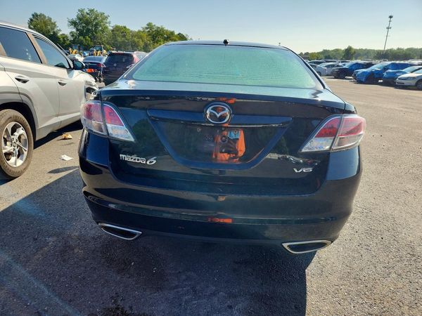 2012 MAZDA 6 Grand Touring/GT