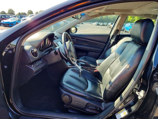 2012 MAZDA 6 Grand Touring/GT