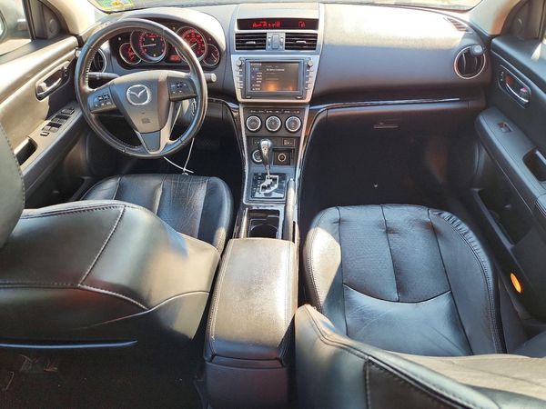 2012 MAZDA 6 Grand Touring/GT