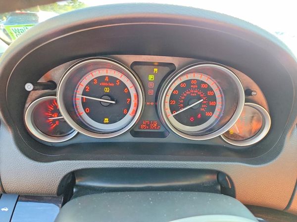 2012 MAZDA 6 Grand Touring/GT