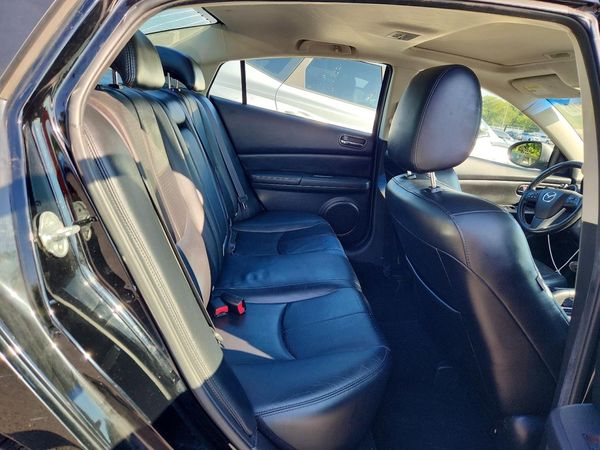2012 MAZDA 6 Grand Touring/GT