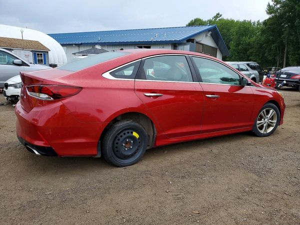 2018 HYUNDAI SONATA — PSRA