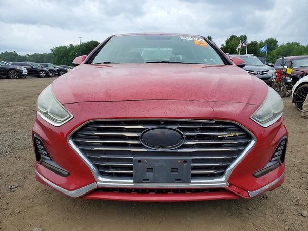 2018 HYUNDAI SONATA — DIRF