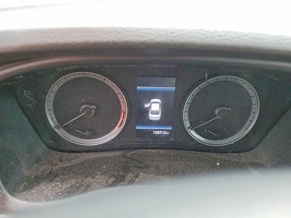 2018 HYUNDAI SONATA — ODOM