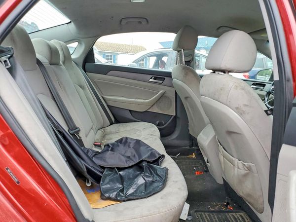 2018 HYUNDAI SONATA — PSRS