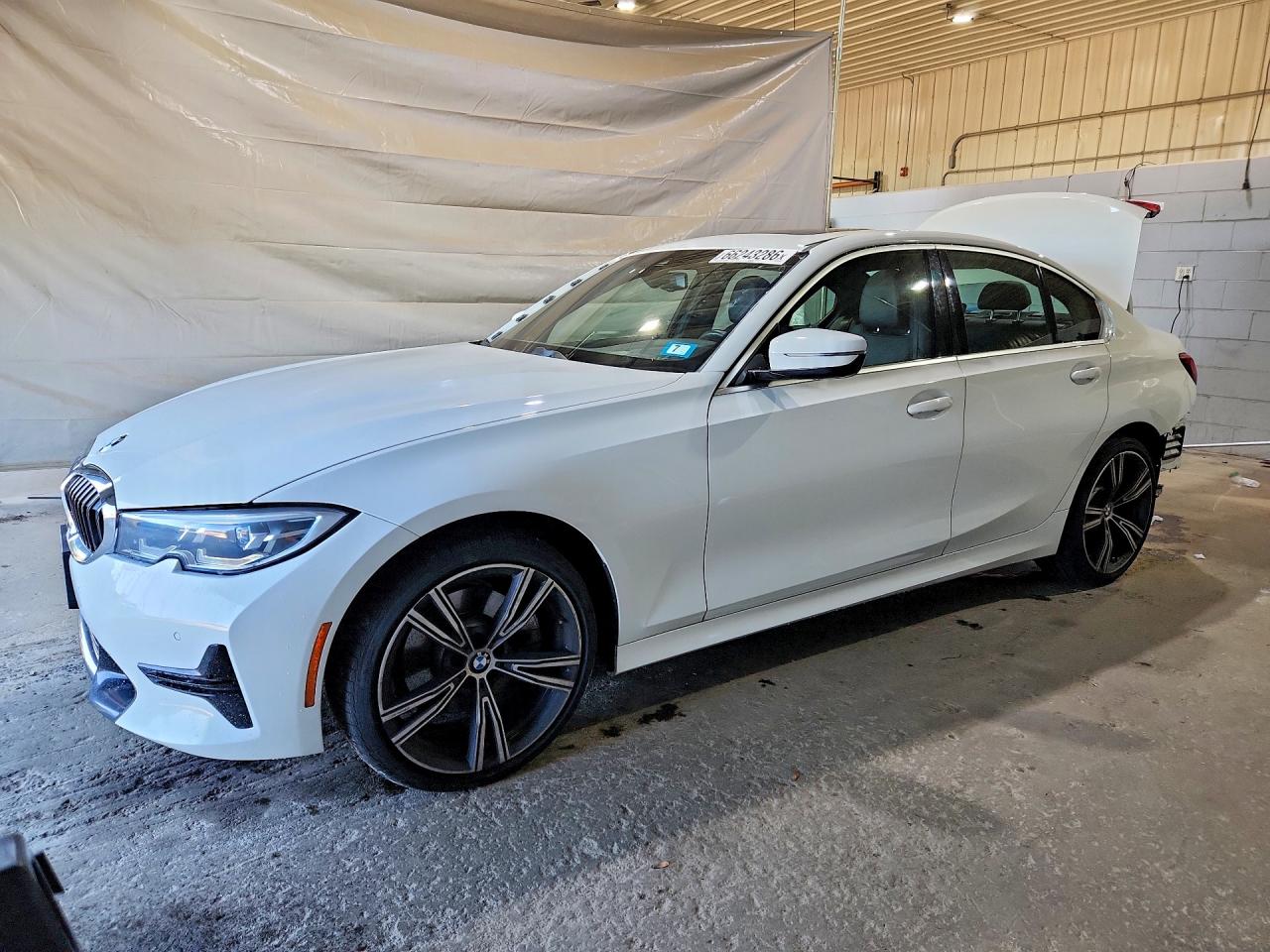 2021 BMW 330XI