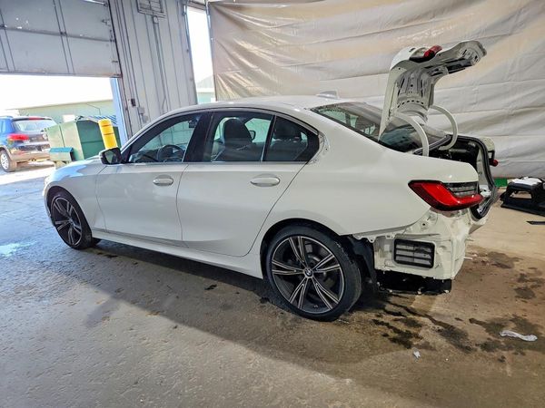 2021 BMW 330XI