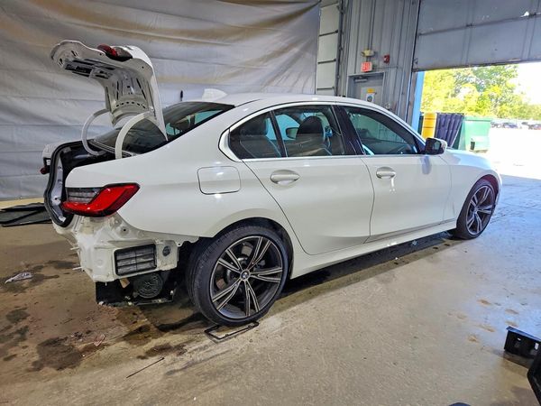 2021 BMW 330XI