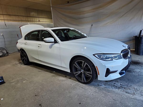 2021 BMW 330XI