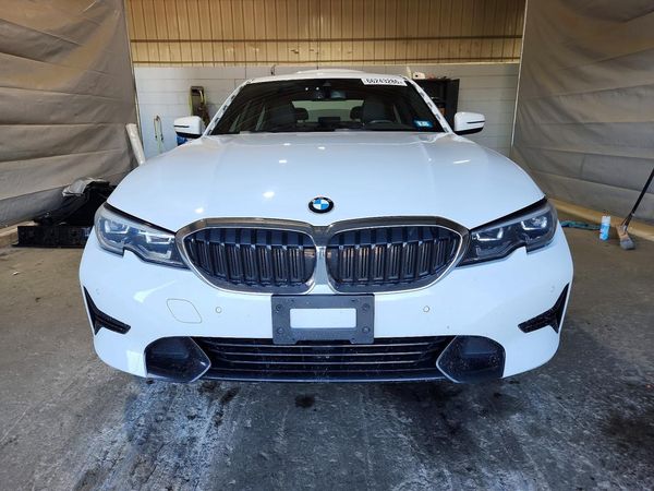 2021 BMW 330XI