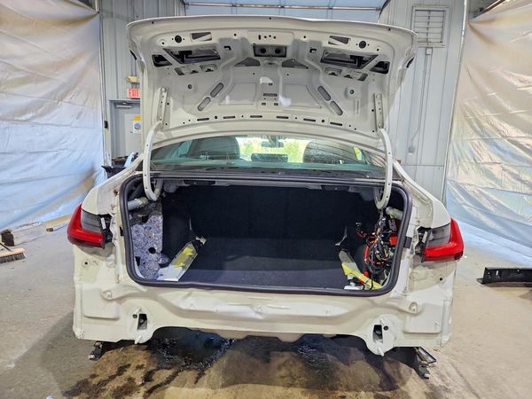 2021 BMW 330XI
