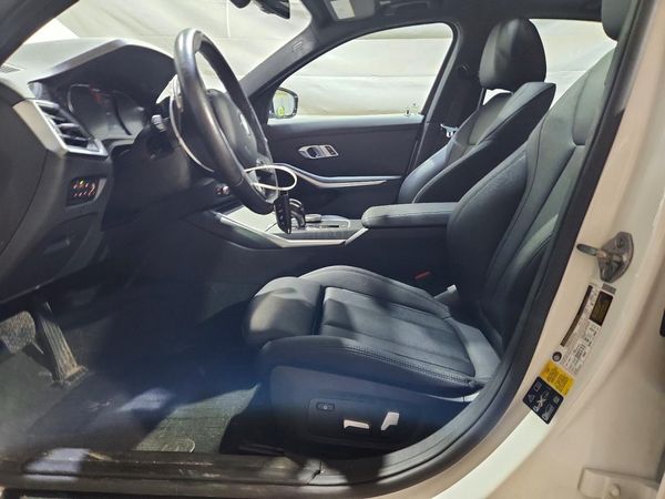 2021 BMW 330XI