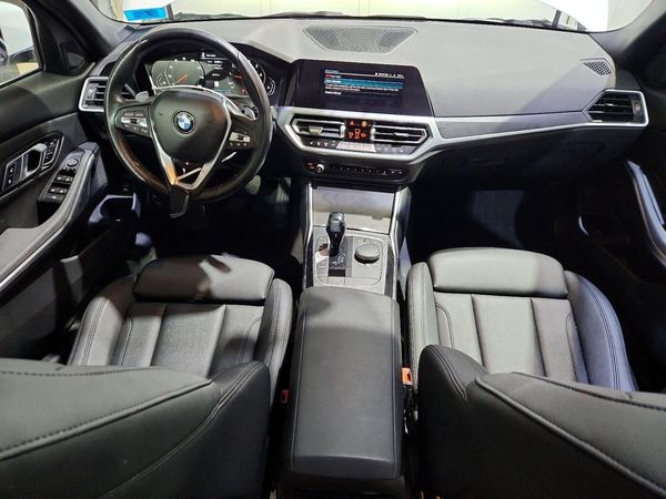 2021 BMW 330XI