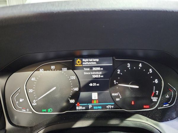 2021 BMW 330XI