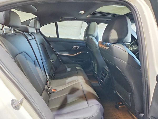 2021 BMW 330XI
