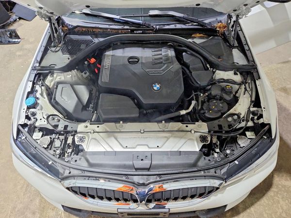 2021 BMW 330XI