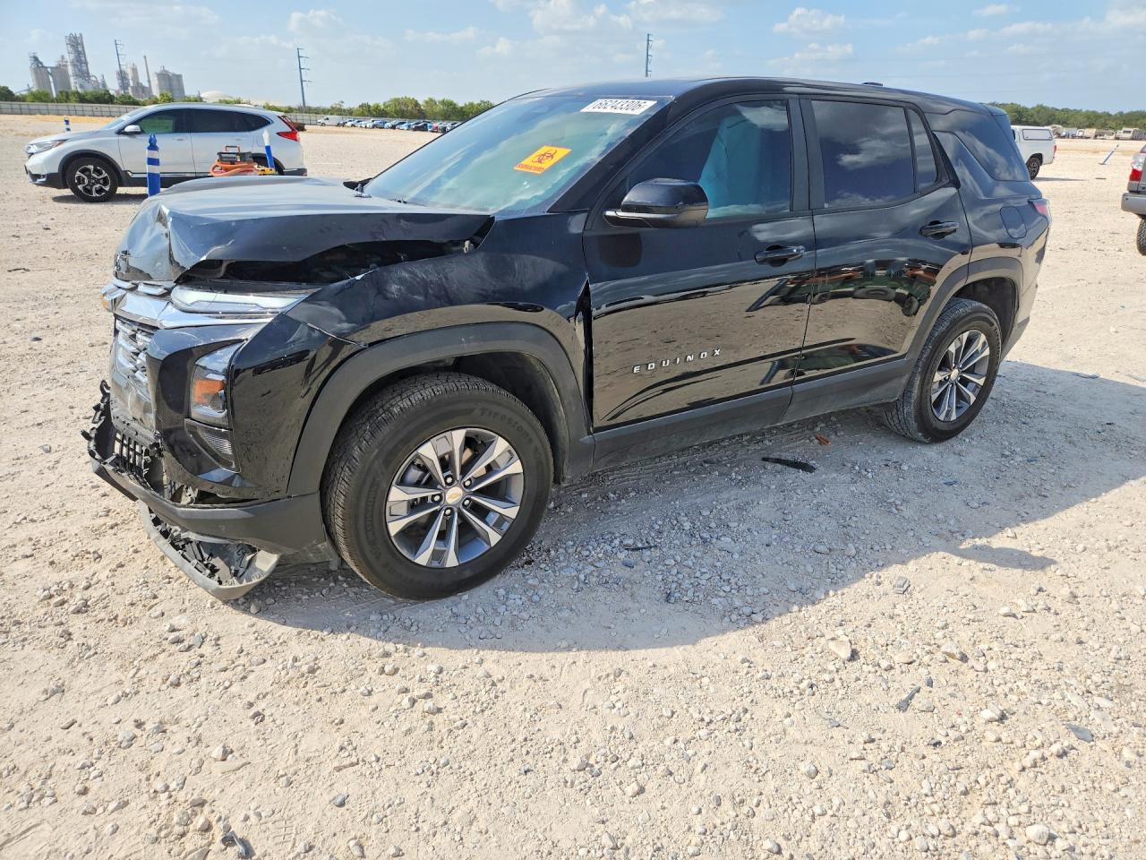 2025 CHEVROLET EQUINOX 1LT