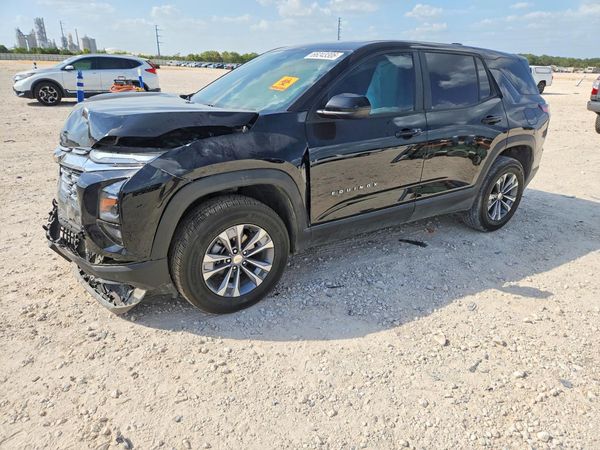 2025 CHEVROLET EQUINOX 1LT