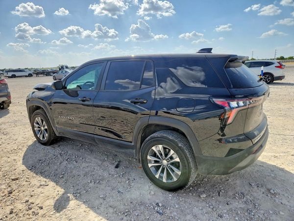 2025 CHEVROLET EQUINOX 1LT