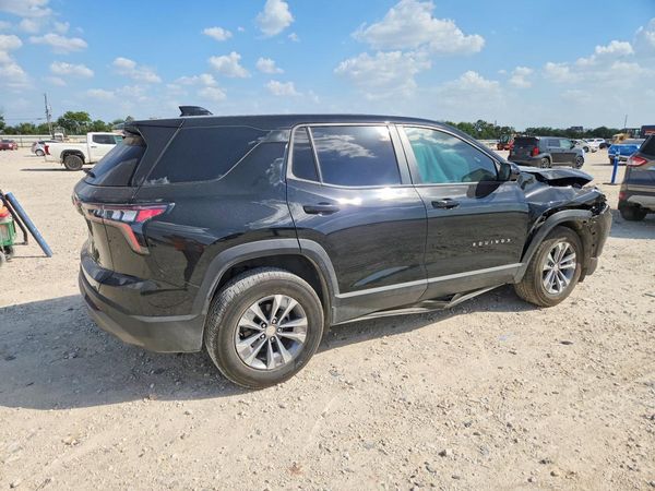 2025 CHEVROLET EQUINOX 1LT