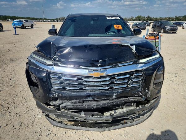 2025 CHEVROLET EQUINOX 1LT