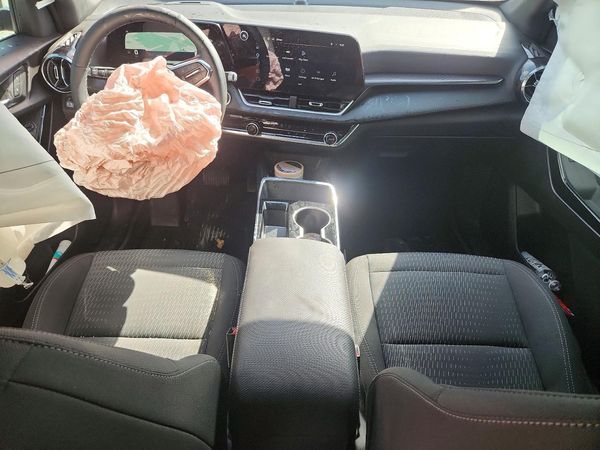 2025 CHEVROLET EQUINOX 1LT