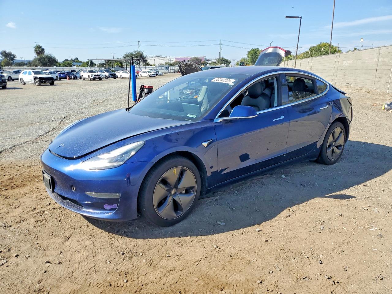 2019 TESLA MODEL 3