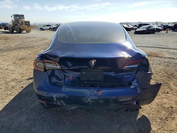 2019 TESLA MODEL 3