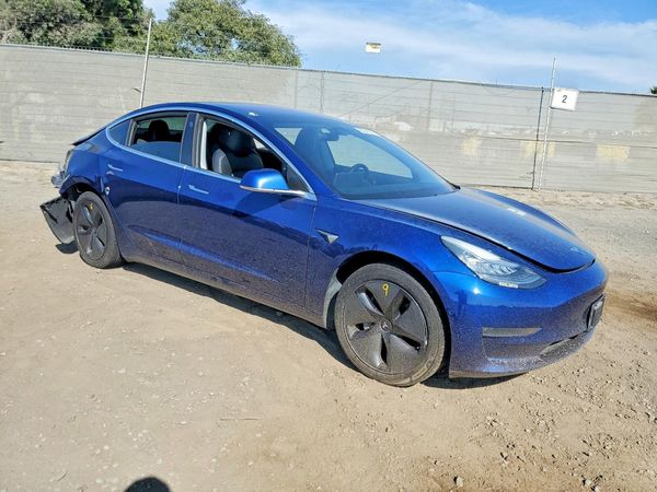 2019 TESLA MODEL 3