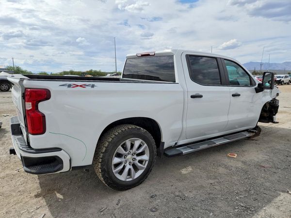2021 CHEVROLET SILVERADO Custom — PSRA