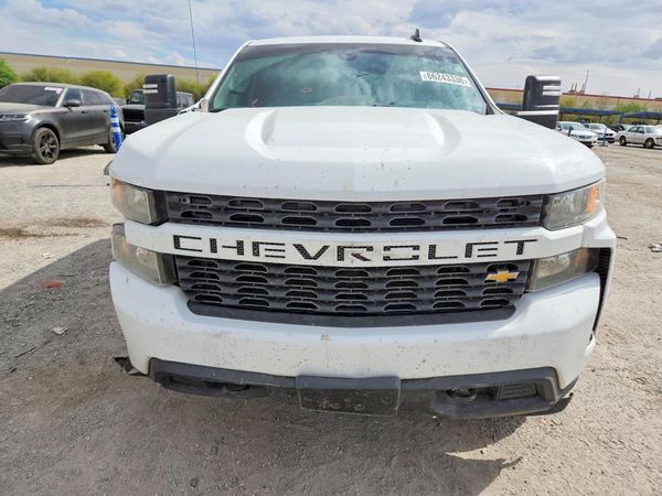 2021 CHEVROLET SILVERADO Custom — DIRF