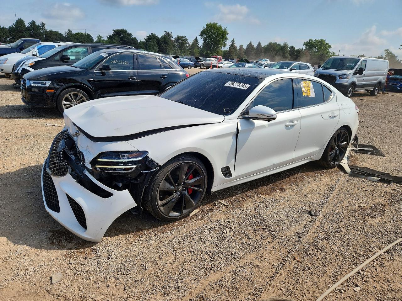 2023 GENESIS G70