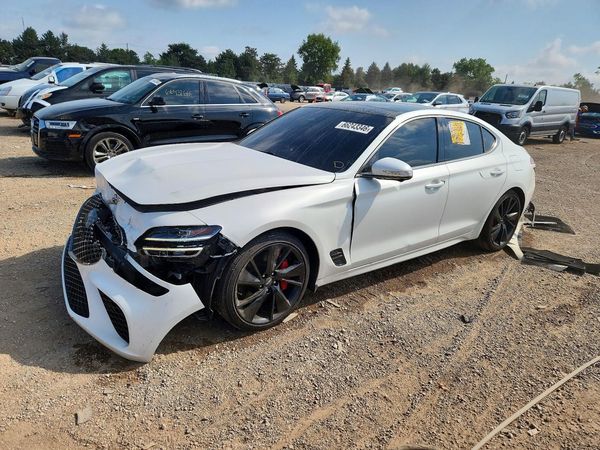 2023 GENESIS G70