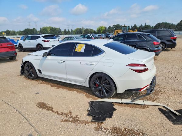 2023 GENESIS G70