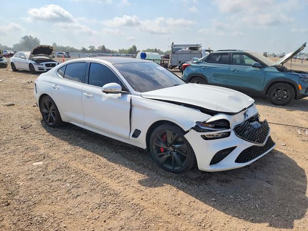 2023 GENESIS G70