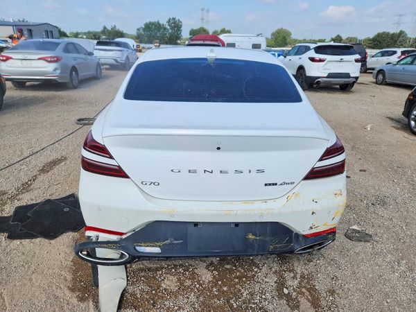 2023 GENESIS G70