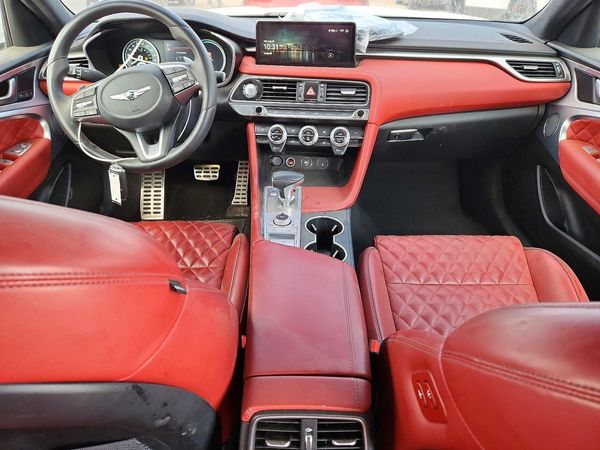 2023 GENESIS G70