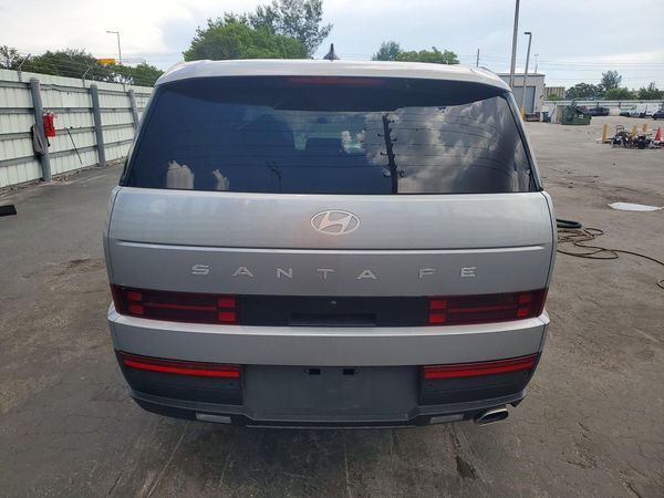 2026 HYUNDAI SANTA FE